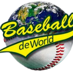 baseball de world logo