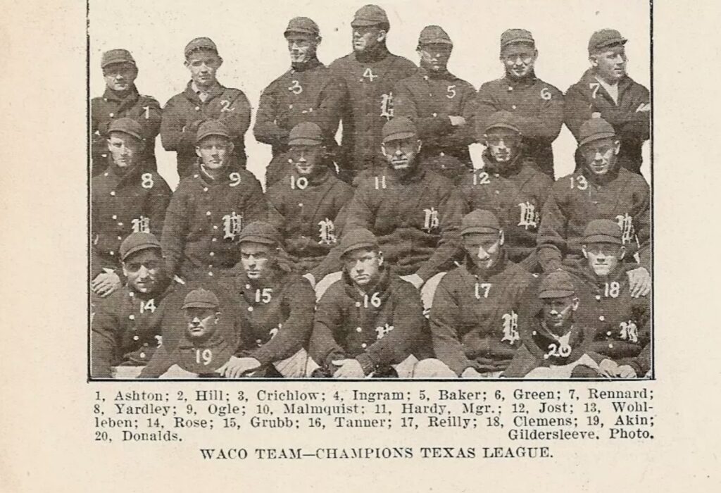 Waco Navigators